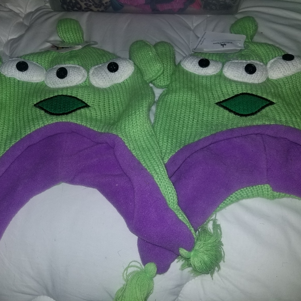 Toy Story Alien Hat
